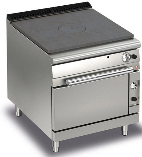 GAS SOLID TOP WITH OVEN Q70TPF/G800 